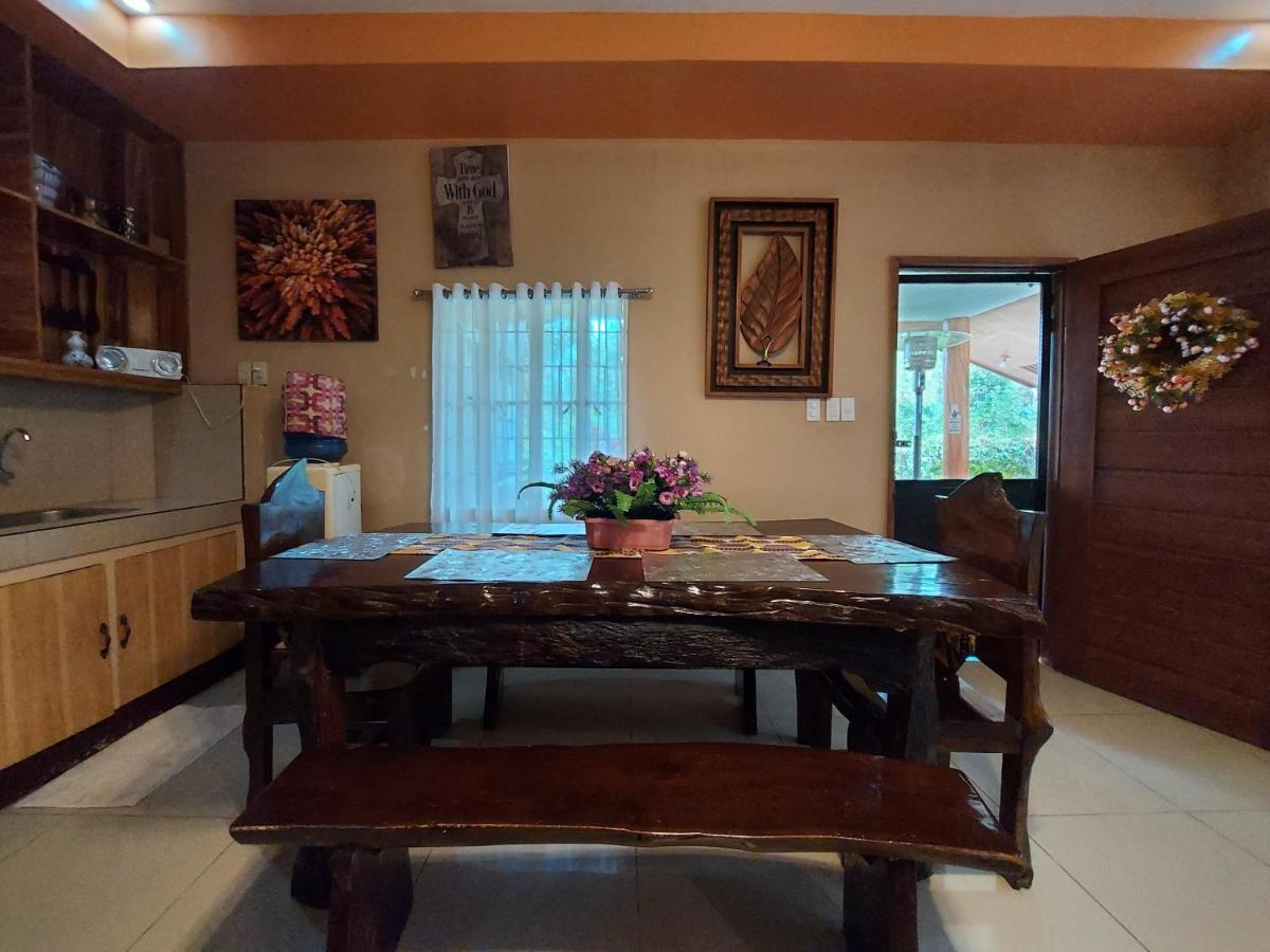 Dahilayan Comfy Cabin Manolo Fortich Exterior foto