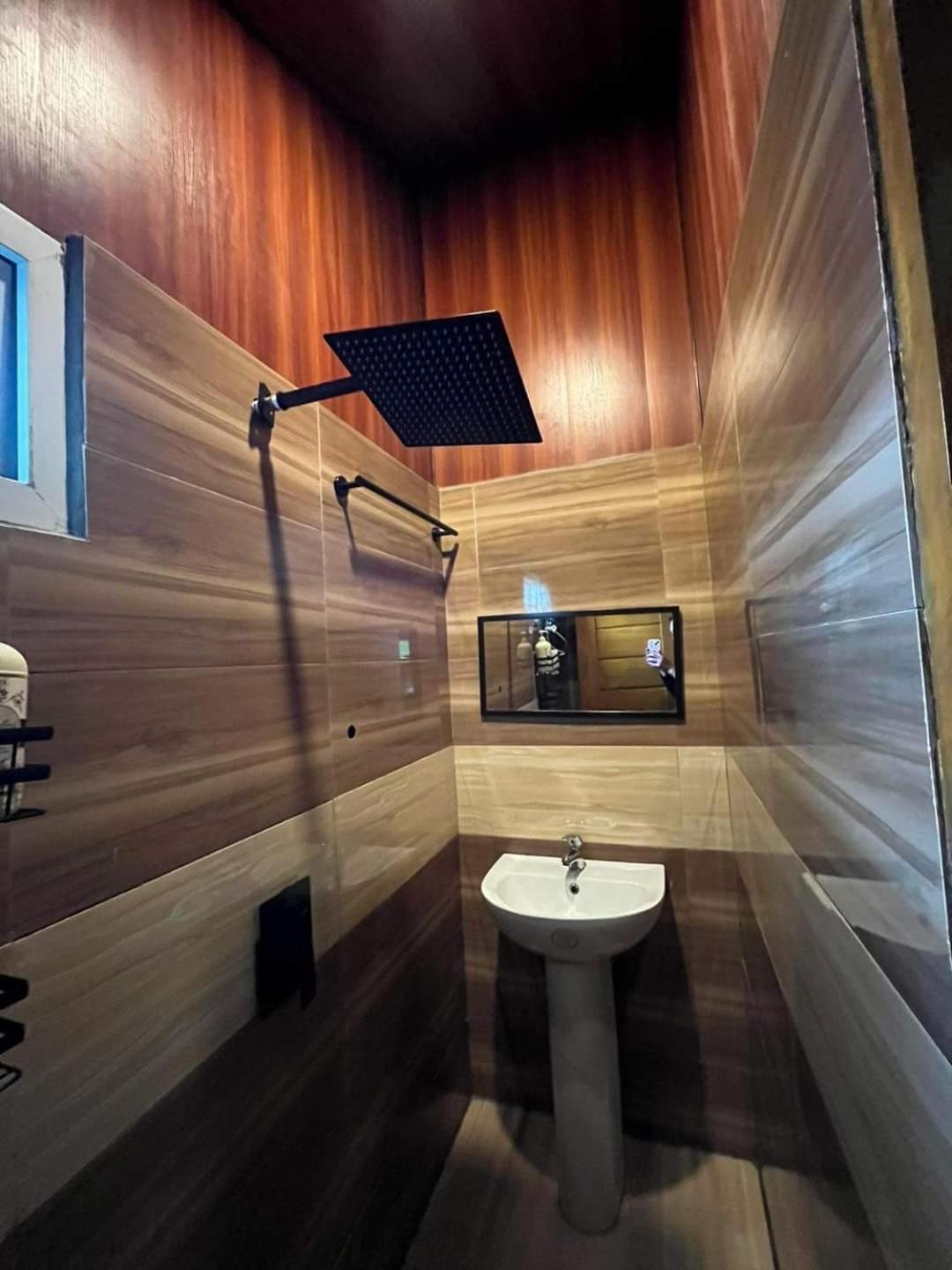 Dahilayan Comfy Cabin Manolo Fortich Exterior foto