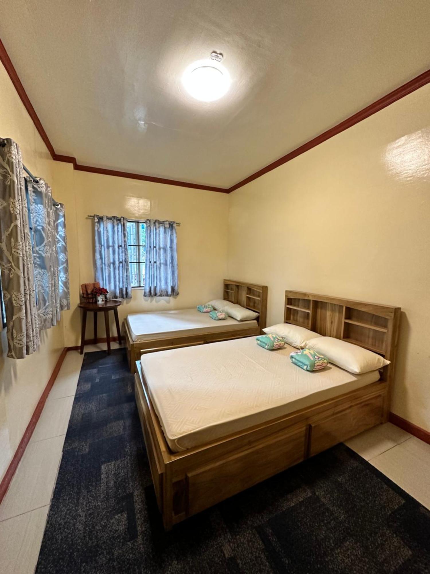 Dahilayan Comfy Cabin Manolo Fortich Exterior foto