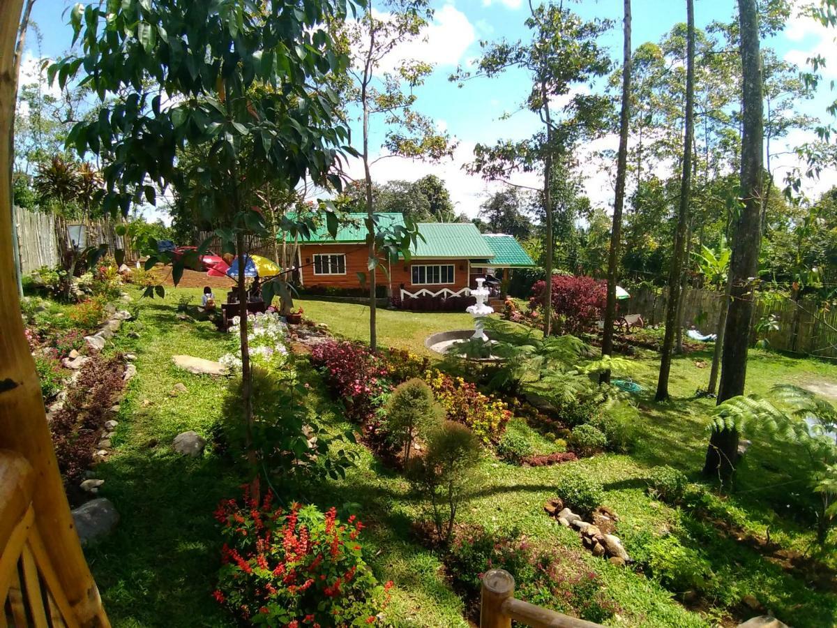 Dahilayan Comfy Cabin Manolo Fortich Exterior foto